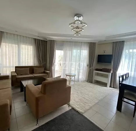 Квартира 2+1 в Алании, Турция, 110 м²