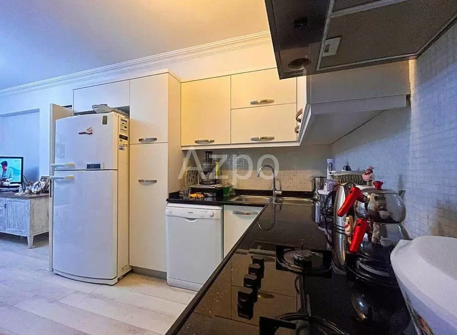 Квартира 2+1 в Анталии, Турция, 110 м² - фото 7