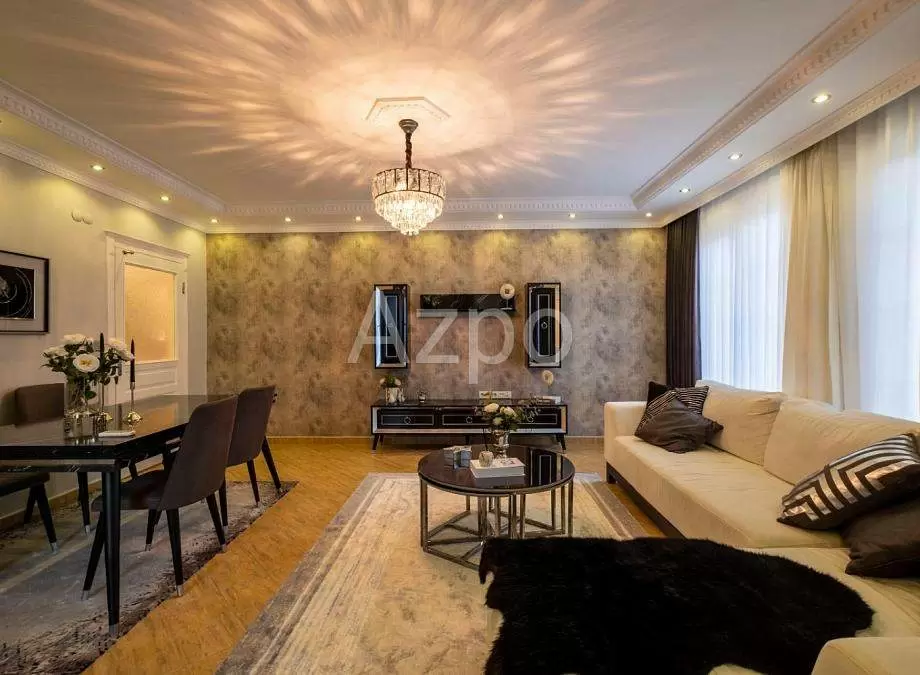 Квартира 2+1 в Алании, Турция, 110 м² - фото 5