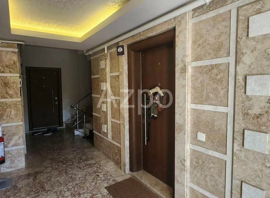 Квартира 2+1 в Анталии, Турция, 110 м² - фото 8