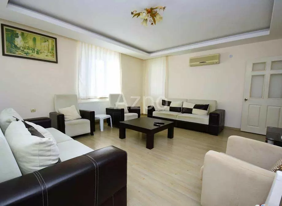 Квартира 2+1 в Анталии, Турция, 110 м² - фото 2