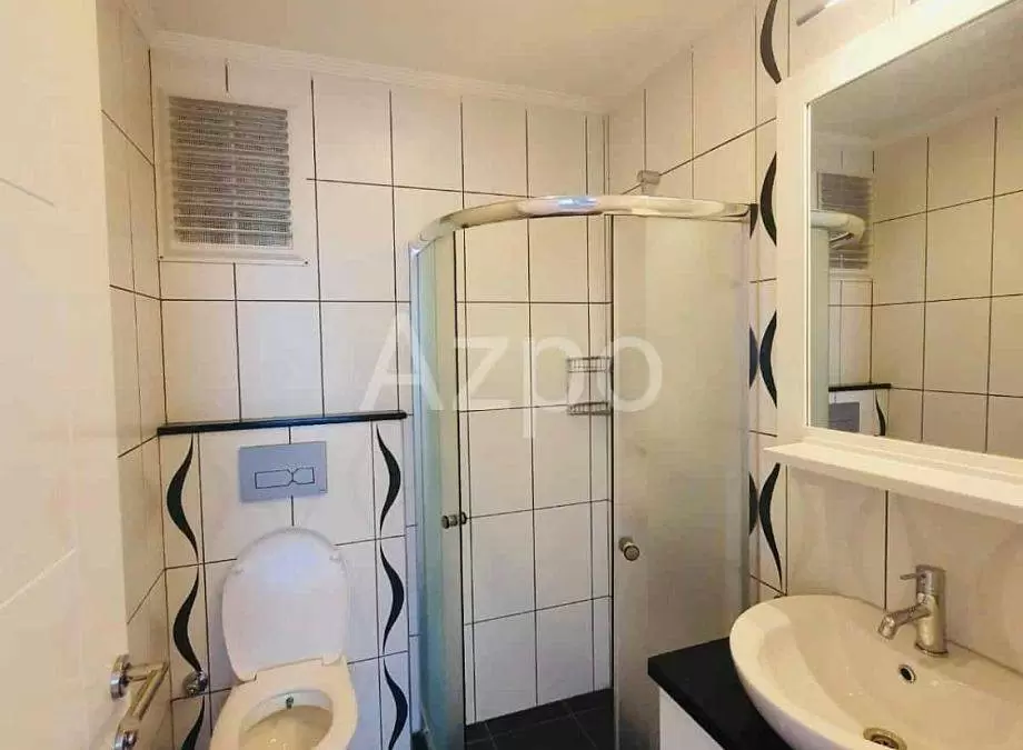 Квартира 2+1 в Алании, Турция, 107 м² - фото 9