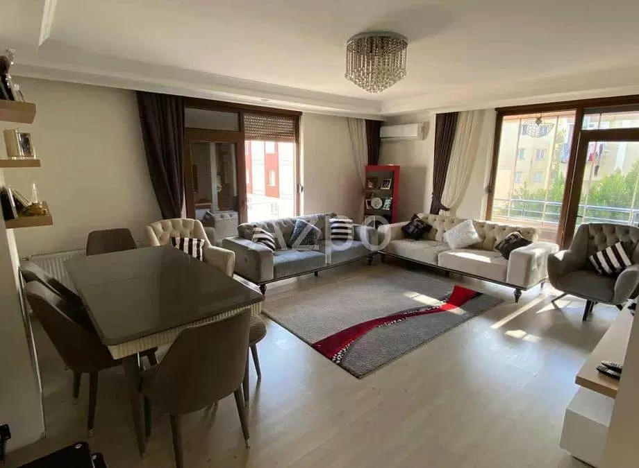 Квартира 3+1 в Анталии, Турция, 149 м² - фото 4