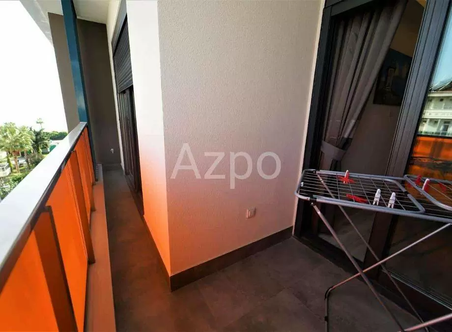 Дуплекс 2+1 в Алании, Турция, 125 м² - фото 32