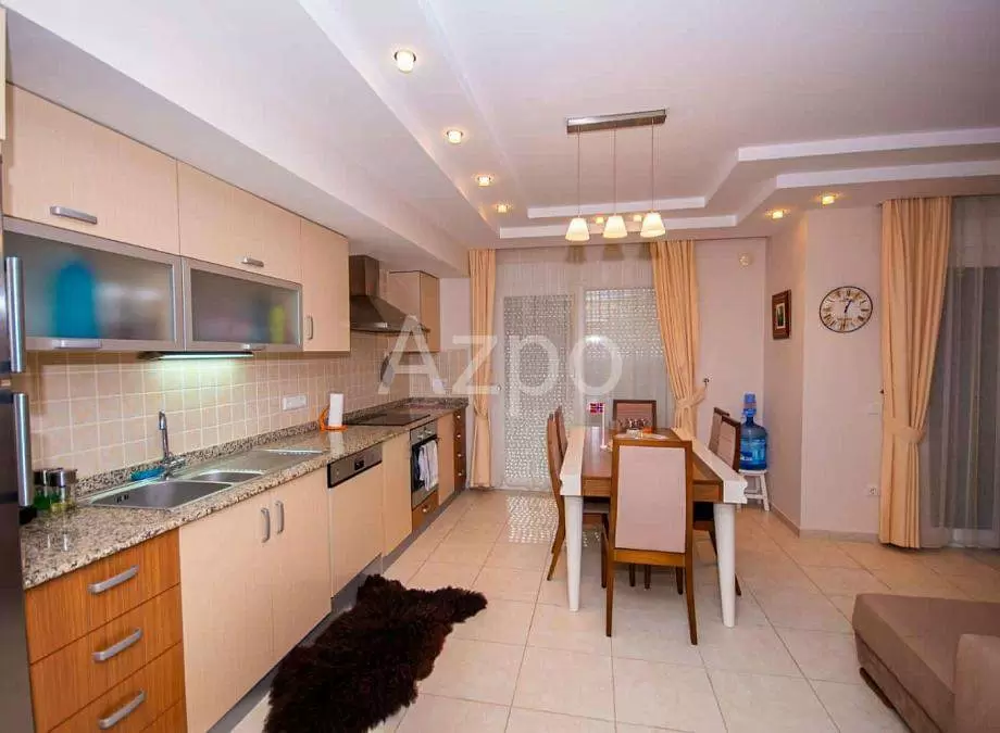 Пентхаус 4+1 в Алании, Турция, 180 м² - фото 8