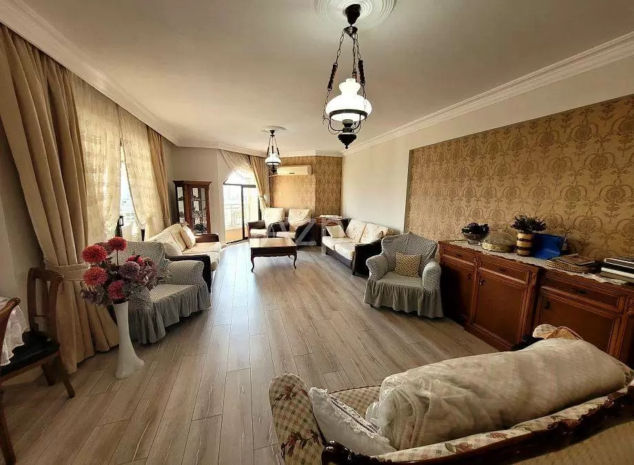 Квартира 2+1 в Мерсине, Турция, 95 м² - фото 6