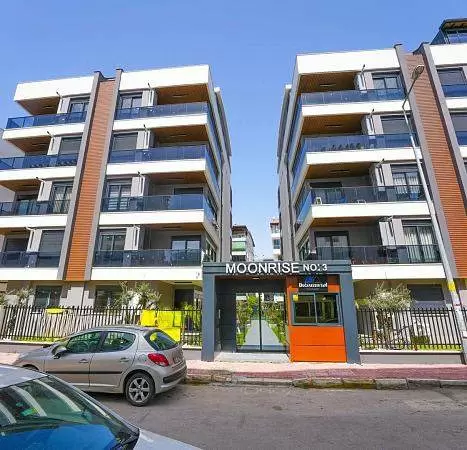 Квартира 1+1 в Анталии, Турция, 55 м²