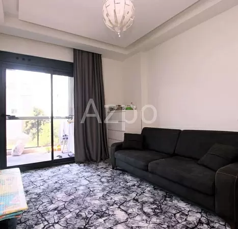 Квартира 1+1 в Алании, Турция, 55 м²