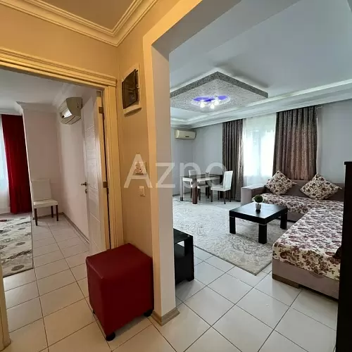 Квартира 1+1 в Алании, Турция, 60 м2 - фото 2