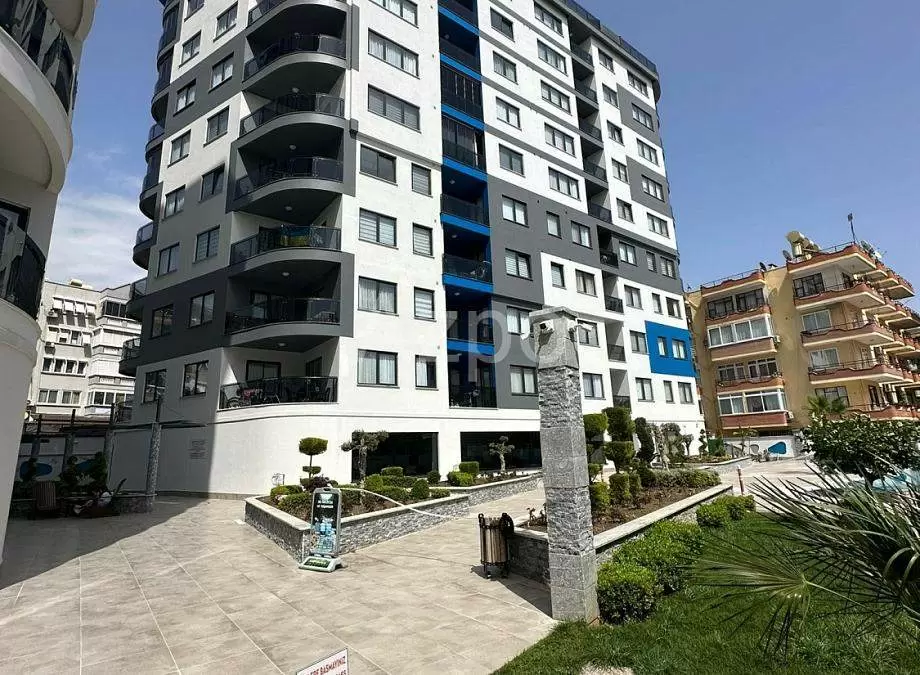 Квартира 2+1 в Алании, Турция, 80 м² - фото 30