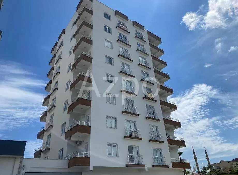 Квартира 3+1 в Мерсине, Турция, 145 м² - фото 2