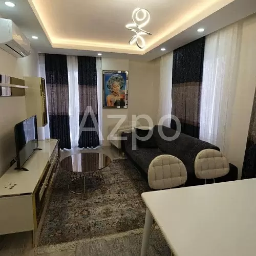 Квартира 2+1 в Алании, Турция, 90 м2 - фото 2