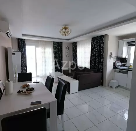 Квартира 2+1 в Алании, Турция, 120 м²