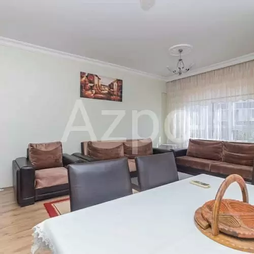 Квартира 3+1 в Анталии, Турция, 120 м2 - фото 3