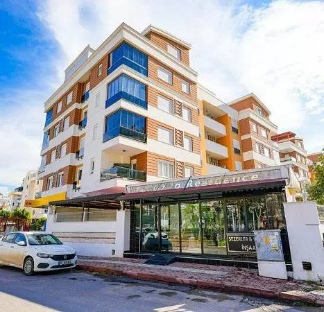 Квартира 2+1 в Анталии, Турция, 120 м²