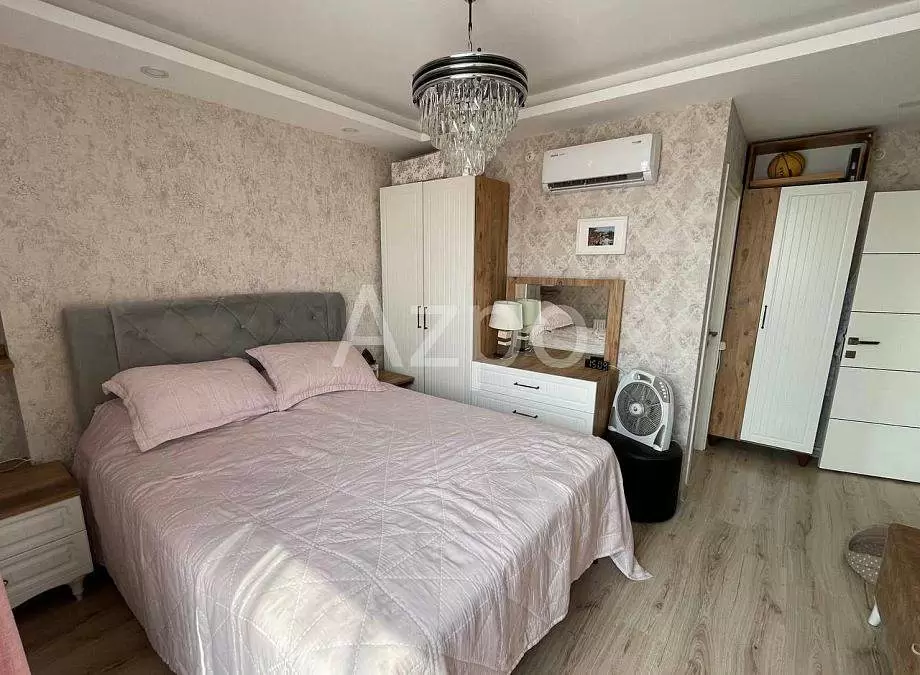 Квартира 2+1 в Мерсине, Турция, 120 м² - фото 5