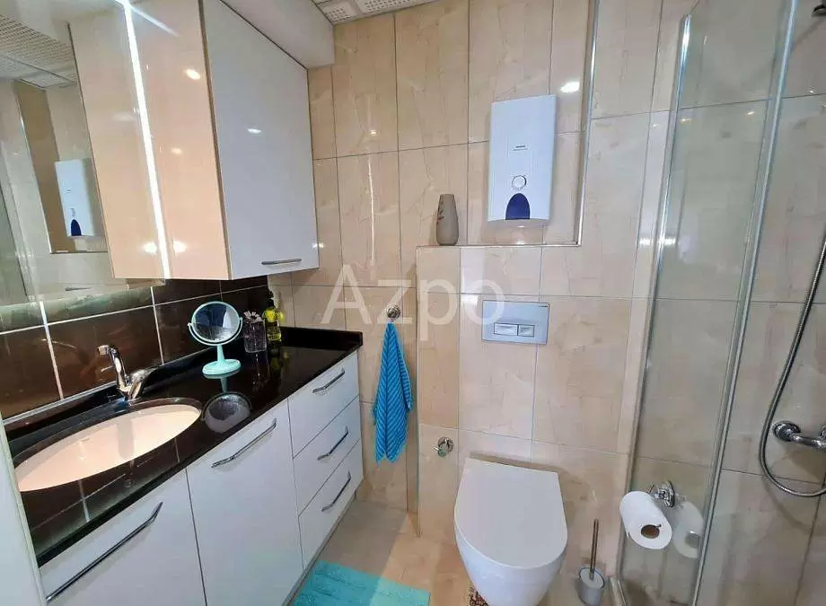 Дуплекс 3+1 в Алании, Турция, 180 м² - фото 15