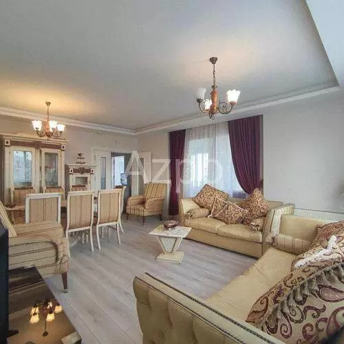 Квартира 4+1 в Мерсине, Турция, 170 м2 - фото 3