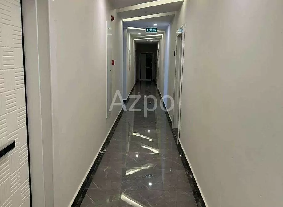 Квартира 2+1 в Алании, Турция, 80 м² - фото 6