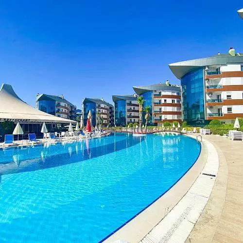 Квартира 1+1 в Анталии, Турция, 45 м2 - фото 2