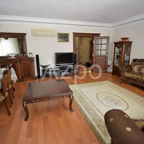 Квартира 4+1 в Анталии, Турция, 210 м2 - фото 1