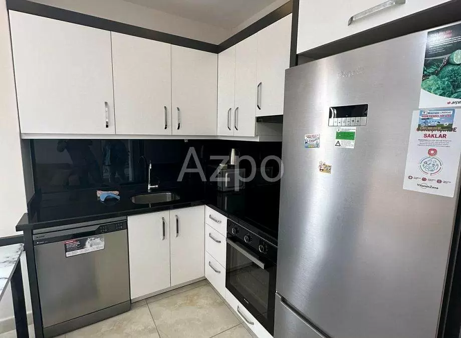 Квартира 2+1 в Алании, Турция, 80 м² - фото 12