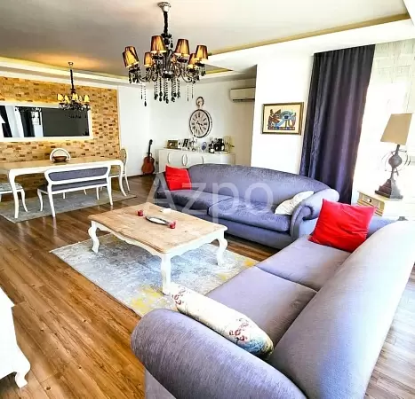 Квартира 4+1 в Анталии, Турция, 250 м²