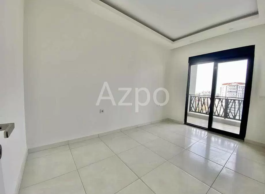 Квартира 1+1 в Алании, Турция, 50 м² - фото 4