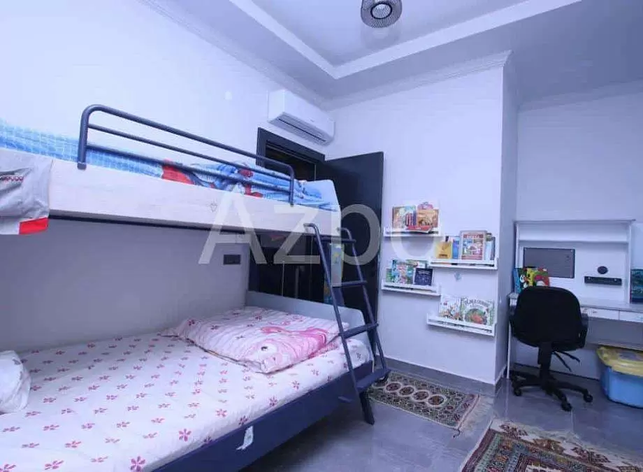 Дуплекс 2+1 в Алании, Турция, 80 м² - фото 6