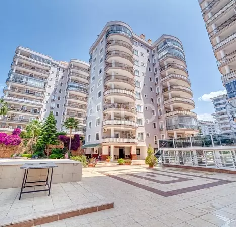 Квартира 1+1 в Алании, Турция, 70 м²