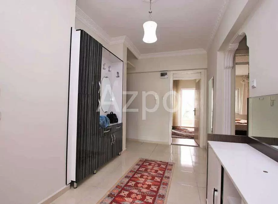 Квартира 3+1 в Алании, Турция, 120 м² - фото 4