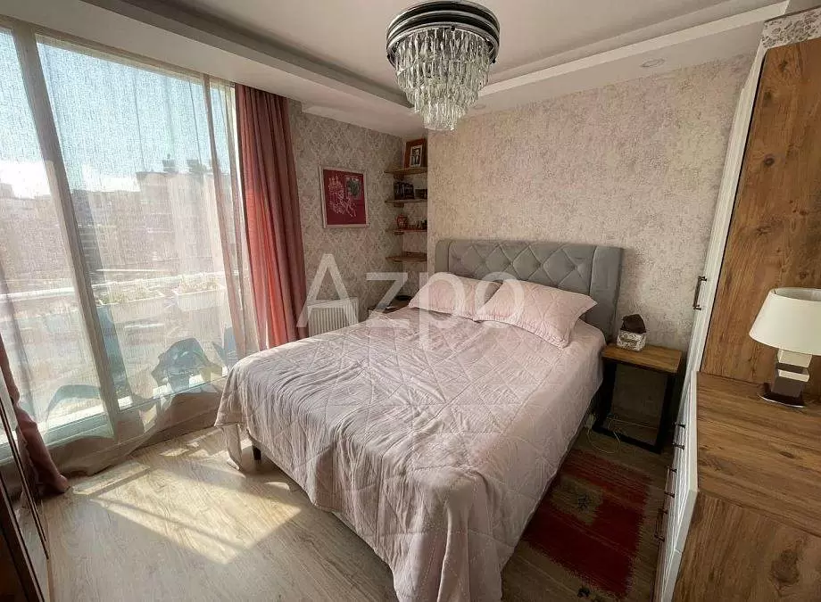 Квартира 2+1 в Мерсине, Турция, 120 м² - фото 4