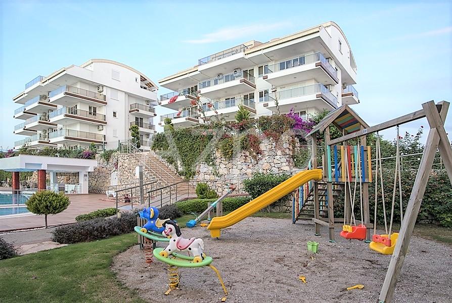 Квартира 2+1 в Алании, Турция, 90 м² - фото 29