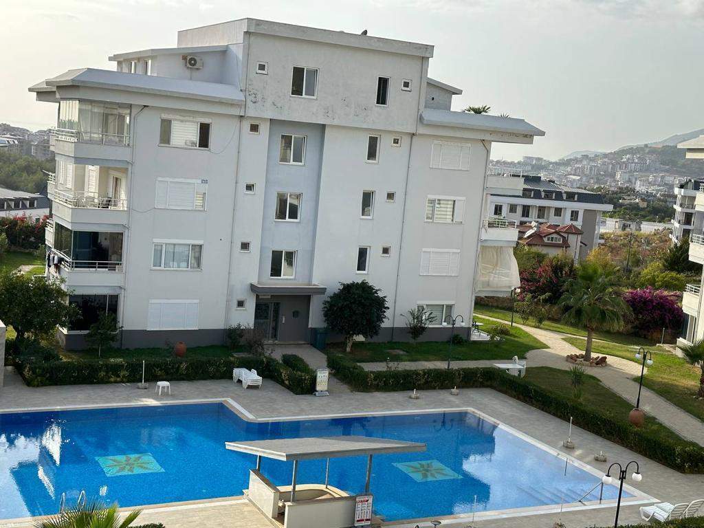 Квартира 1+1 в Алании, Турция, 55 м2