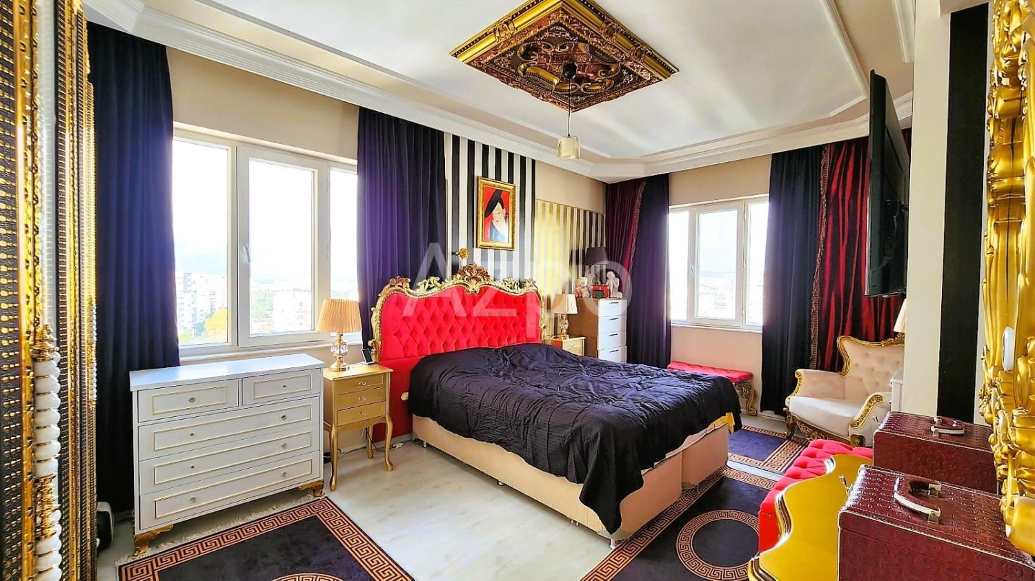 Квартира 3+1 в Анталии, Турция, 180 м² - фото 12