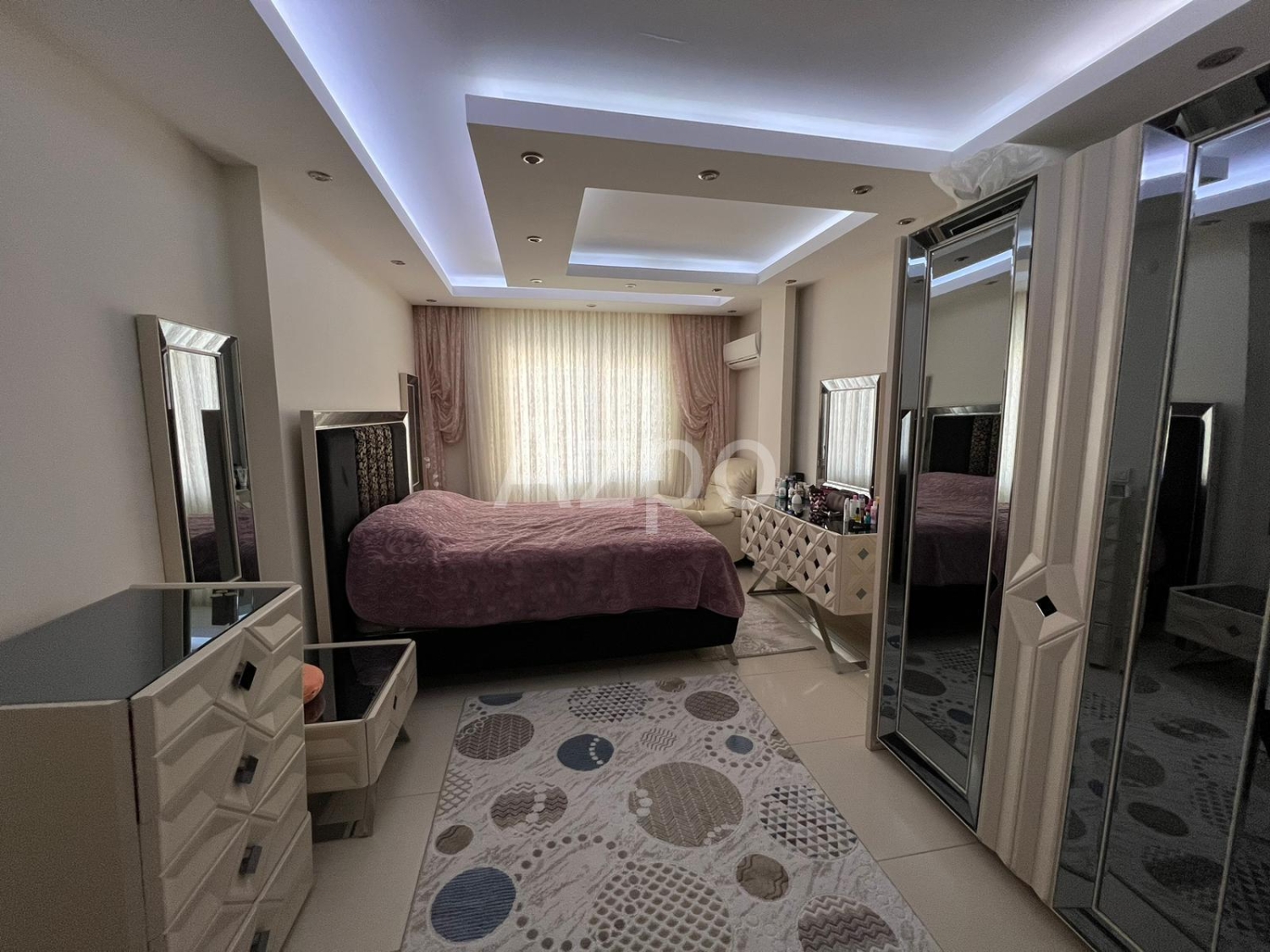 Квартира 2+1 в Алании, Турция, 115 м² - фото 20