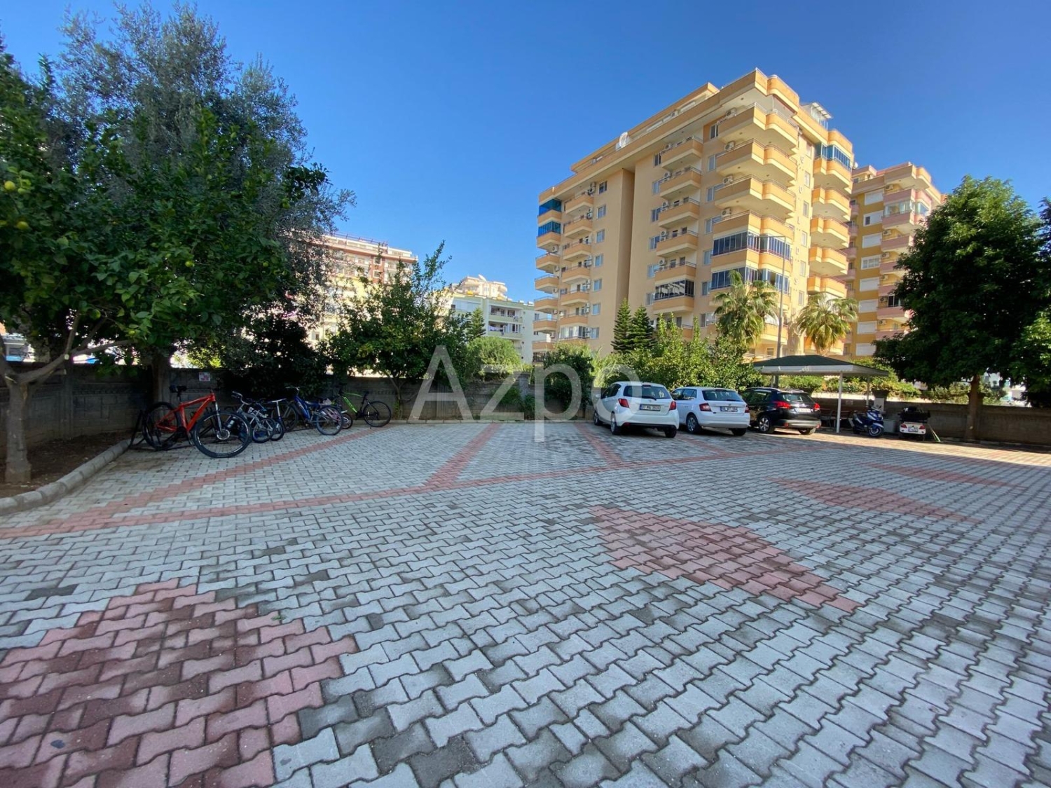 Квартира 2+1 в Алании, Турция, 120 м² - фото 26