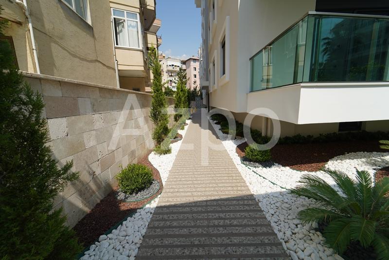 Квартира 1+1 в Алании, Турция, 55 м² - фото 12