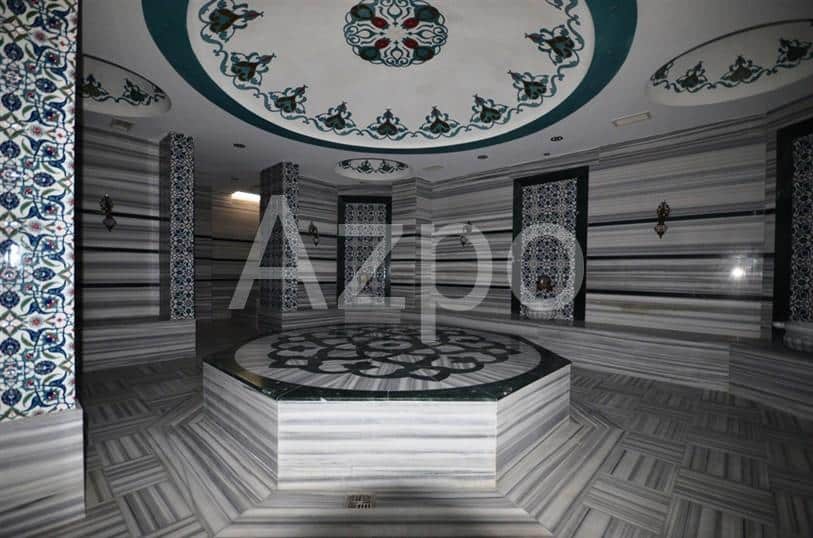 Квартира 1+1 в Алании, Турция, 65 м² - фото 9