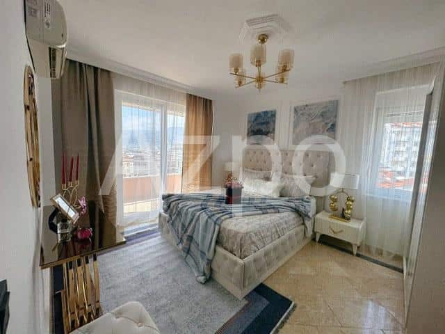 Квартира 2+1 в Алании, Турция, 110 м² - фото 4