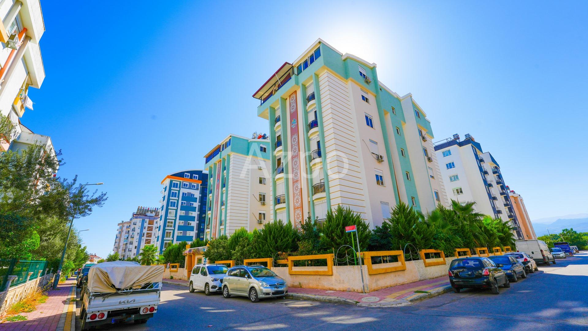 Квартира 2+1 в Анталии, Турция, 120 м² - фото 3