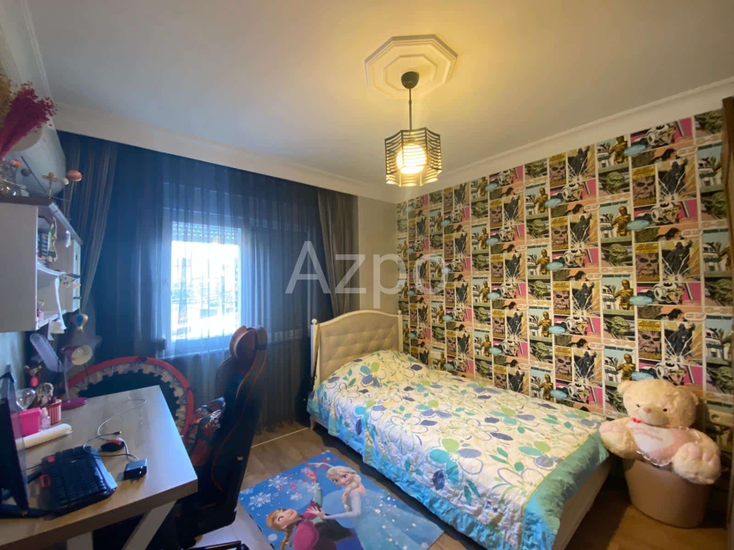 Квартира 2+1 в Алании, Турция, 120 м² - фото 9