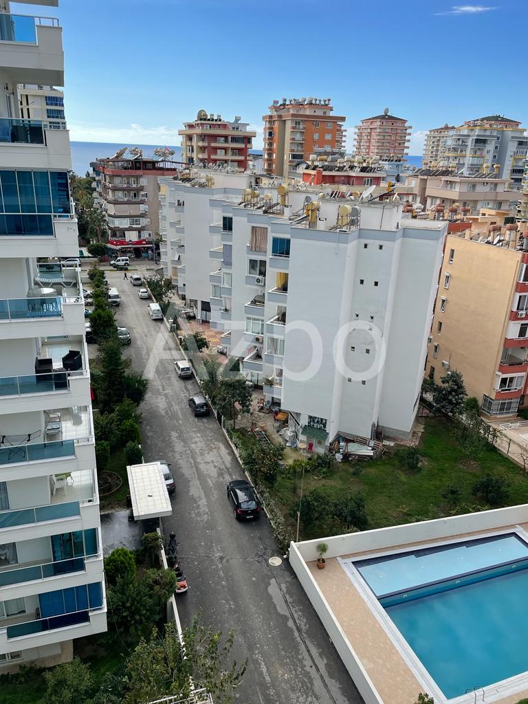 Квартира 2+1 в Алании, Турция, 120 м² - фото 14