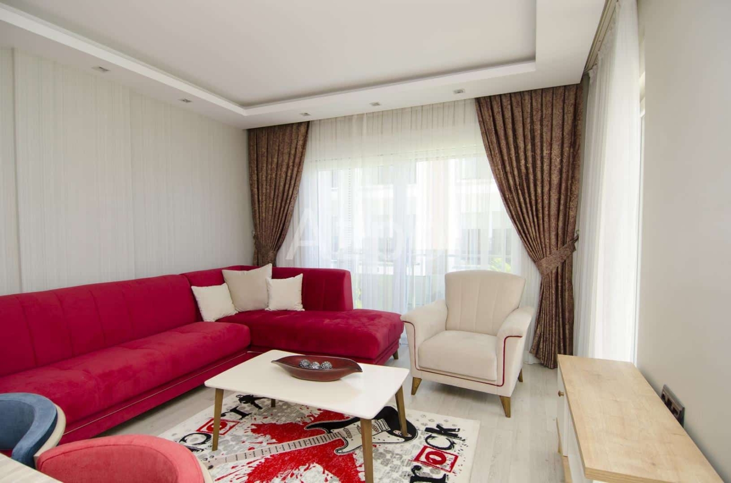 Квартира 1+1 в Анталии, Турция, 68 м² - фото 29
