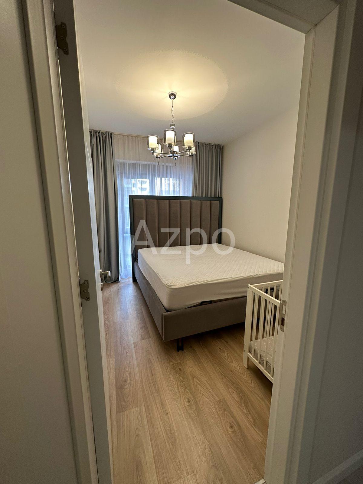 Квартира 2+1 в Анталии, Турция, 86 м² - фото 8