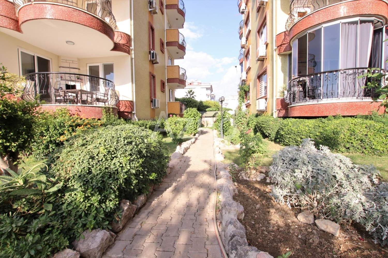 Квартира 2+1 в Алании, Турция, 105 м² - фото 2