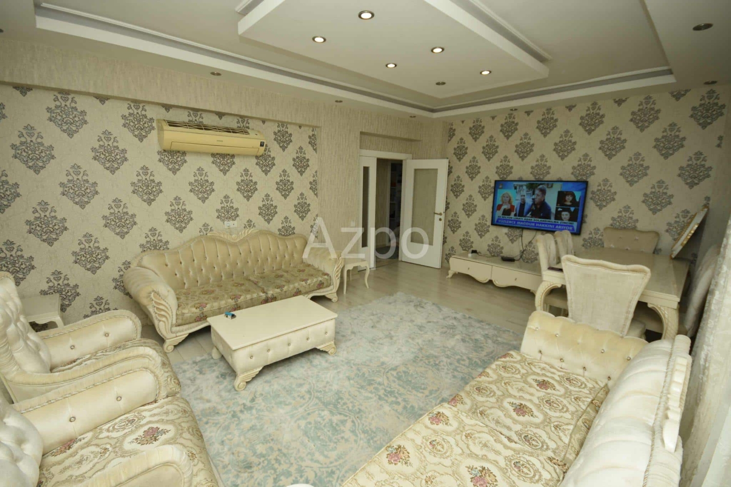 Квартира 3+1 в Анталии, Турция, 145 м² - фото 2