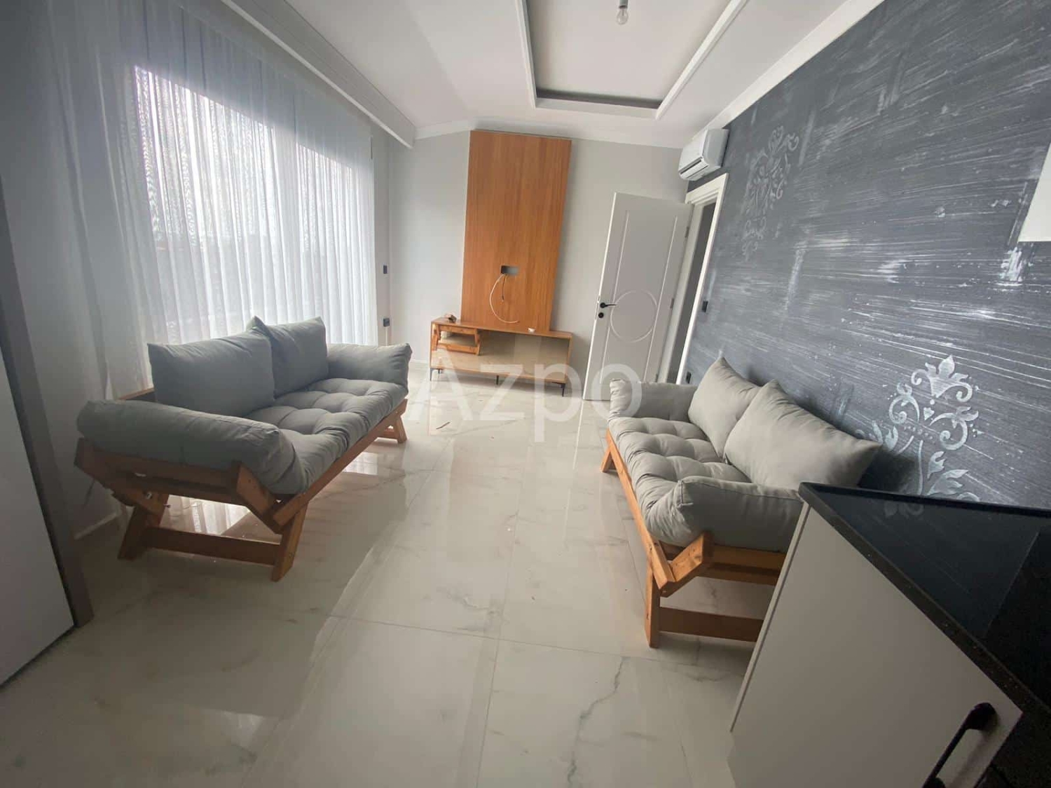 Квартира 3+1 в Алании, Турция, 115 м² - фото 4