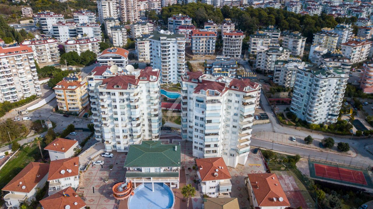 Квартира 2+1 в Алании, Турция, 110 м² - фото 29