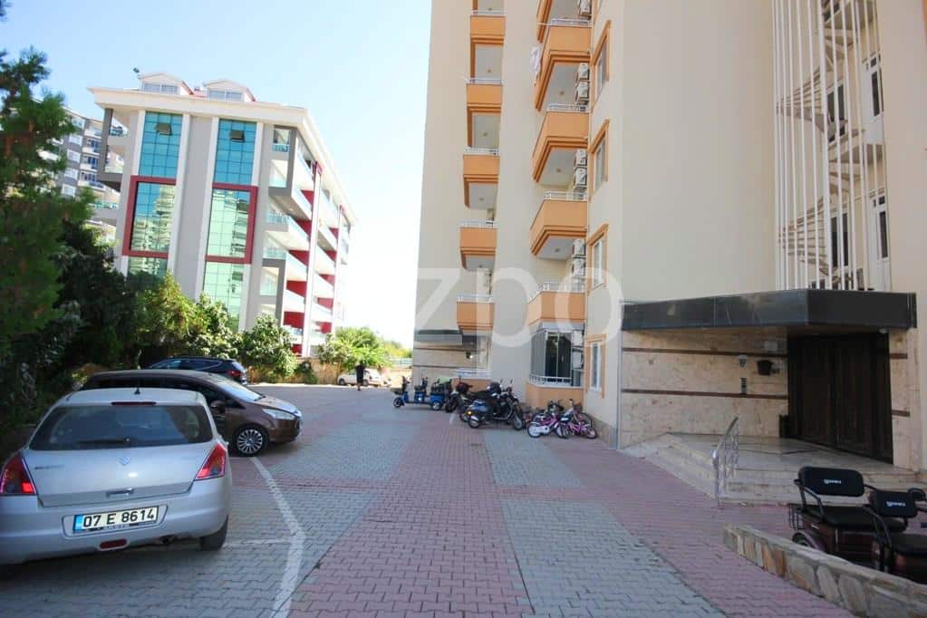Квартира 2+1 в Алании, Турция, 115 м² - фото 29